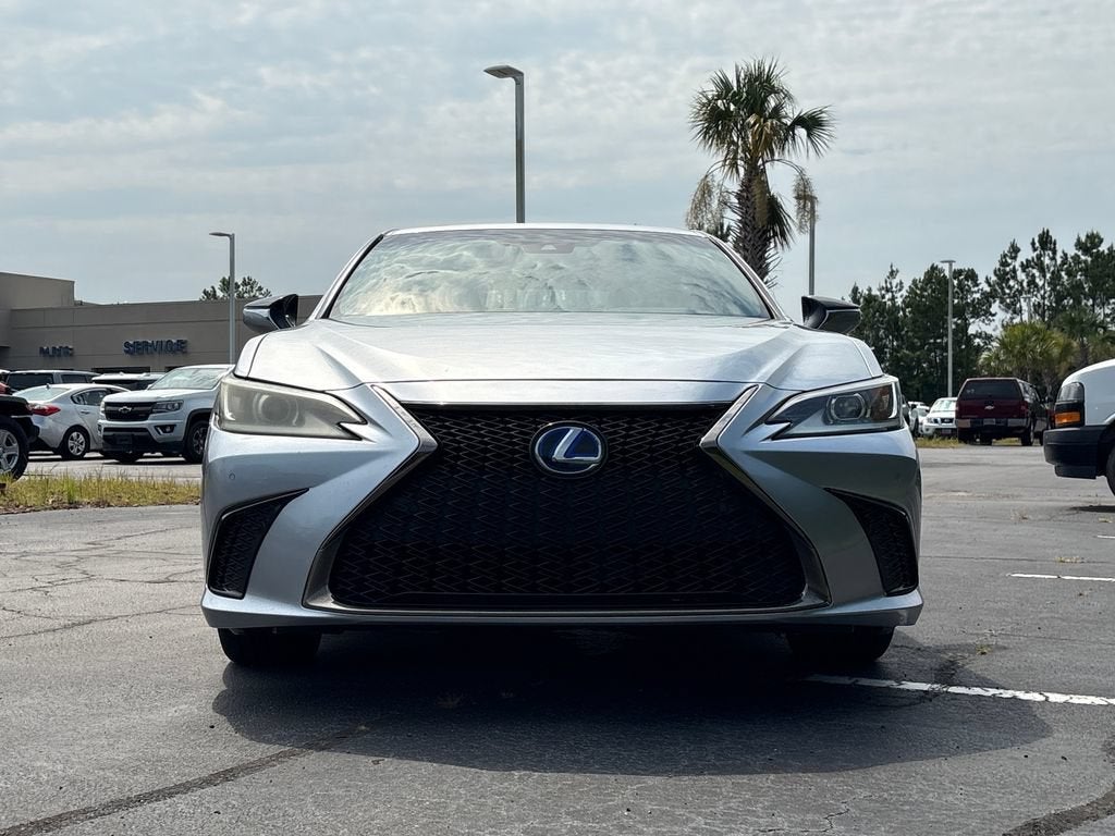 lexus es hybrid 2022 58AGA1C14NU018012 image lexus es hybrid 2022 58AGA1C14NU018012 image